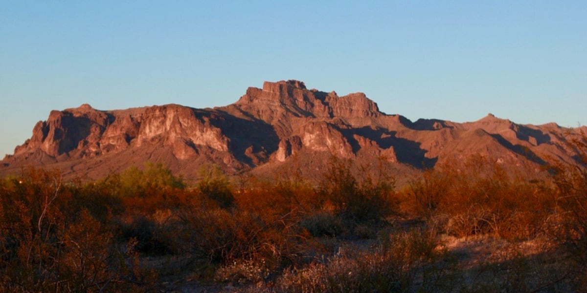 Rare ‘Cougar Shadow’ returns this weekend to Arizona’s Superstition Mountains