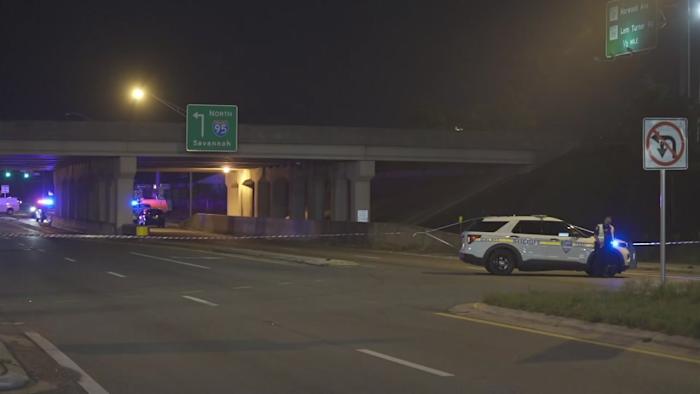 Man who lives near site of deadly road-rage shootout says he recognized victim from his neighborhood