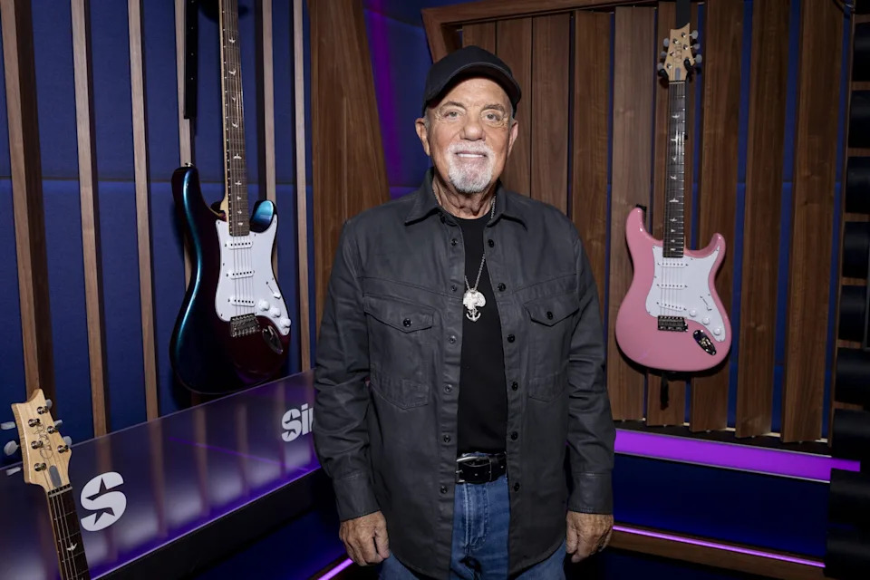 She noted that her father is looking forward to returning to Carnegie Hall on March 19, where his daughter will be belting out his hits at a tribute event. <span class="image-credit">(Emma McIntyre/Getty Images for SiriusXM)</span>