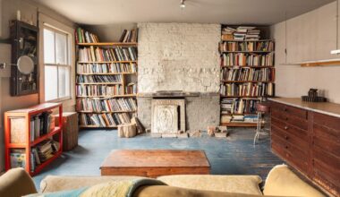 Robert Frank and June Leaf’s Bleecker Street Studio for Sale