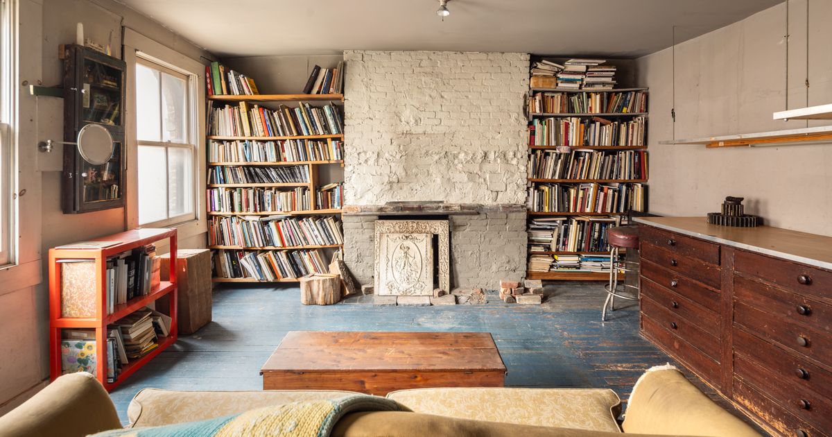 Robert Frank and June Leaf’s Bleecker Street Studio for Sale