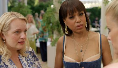 Apple TV’s new show is for fans of The Housemaid.