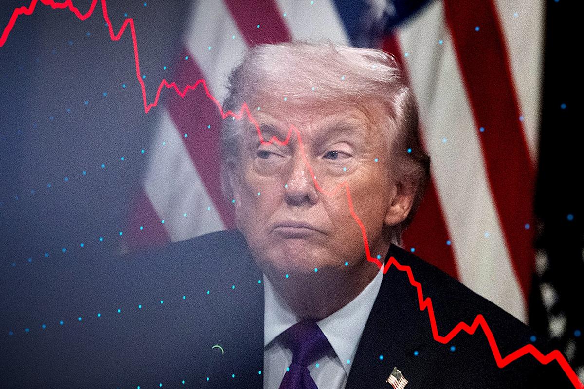 Donald Trump’s Greatest Promise Is Looking More Disastrous for Him by the Day