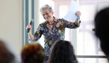 the patients using stand-up to combat depression