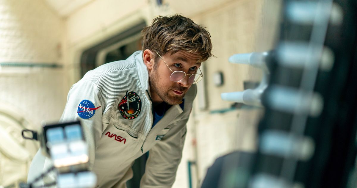 ‘Project Hail Mary’ Broke Amazon’s Box-Office Losing Streak