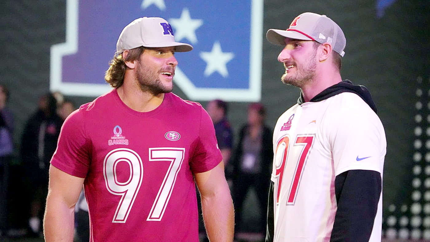 49ers rumors grow as Nick Bosa's mom sparks Joey Bosa reunion buzz