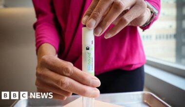 The cutthroat battle for the US weight-loss drug market - BBC