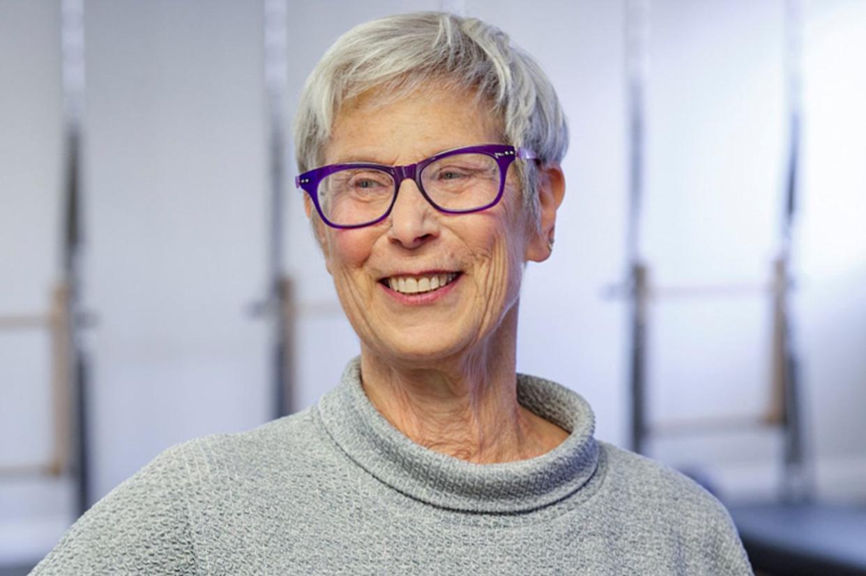 Debi Weiss.Credit: Atlantic Health