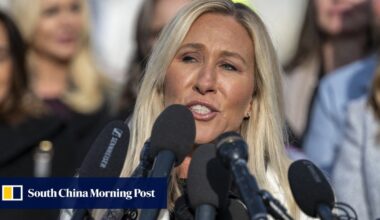 Election to replace Marjorie Taylor Greene leads to run-off