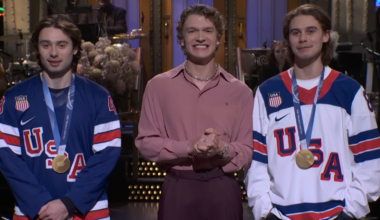 SNL had an opportunity with U.S. hockey and Connor Storrie. It blew it.