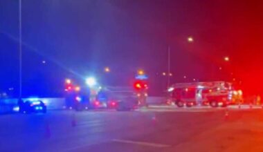 Pedestrian killed in hit‑and‑run on I‑95 in Lake Worth Beach