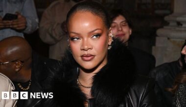 Woman charged with shooting at Rihanna's home pleads not guilty to attempted murder - BBC