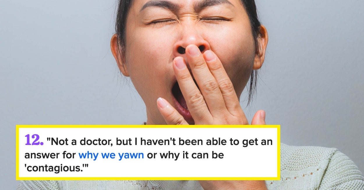 21 Medical Mysteries Doctors Still Can't Explain