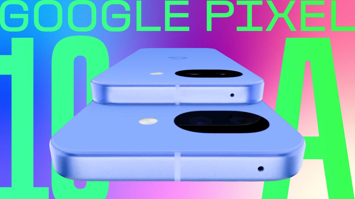 The Pixel 10A Is Available. Here's How to Get Yours