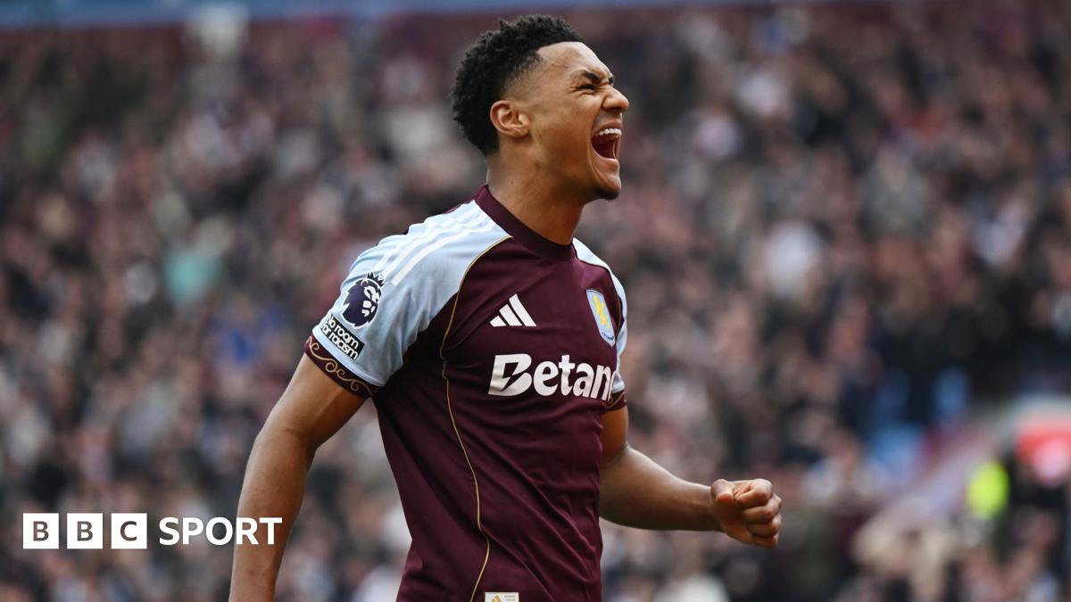 Aston Villa 2-0 West Ham United: Watkins on target as Aston Villa return to winning ways