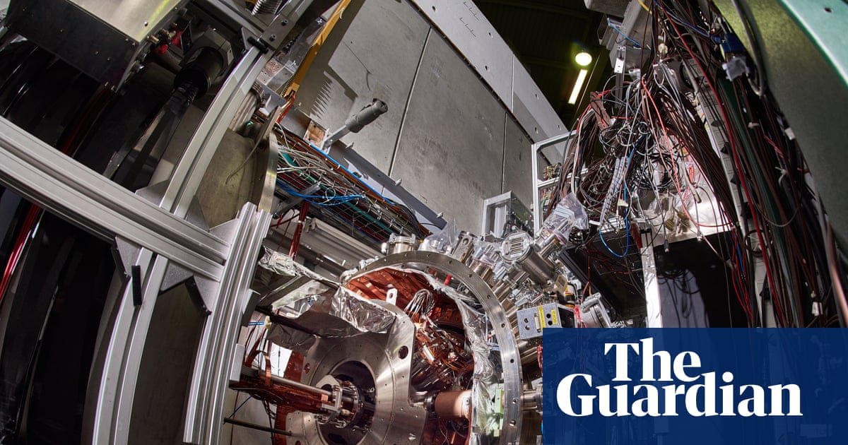 Please drive carefully: scientists plan to transport volatile antimatter for first time | Cern