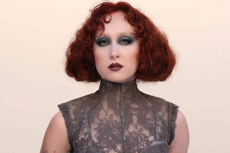 Chappell Roan on March 04, 2026 in Paris, France.Credit: Pierre Suu/Getty