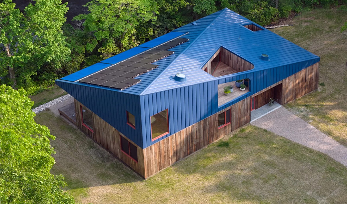 Step inside WORKac's colorful Rhode Island home | News