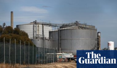 Seven charts that reveal how unprepared Australia was for the fuel crisis | Australian economy