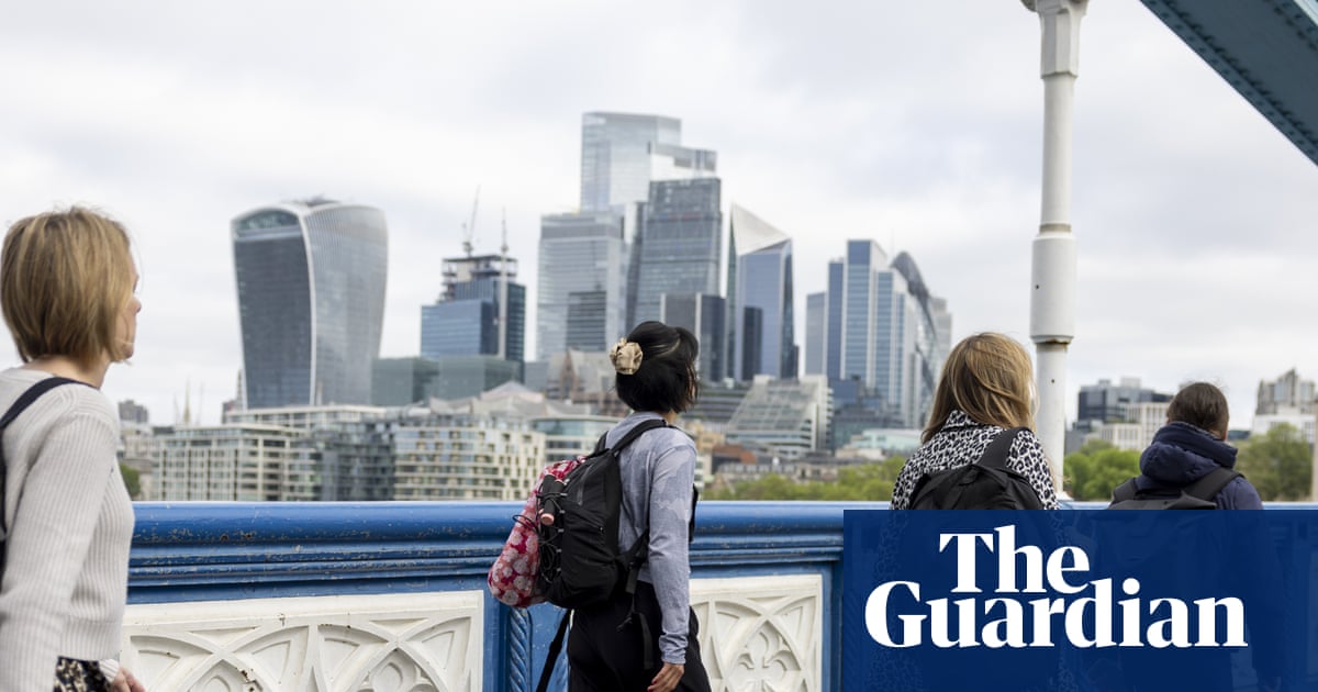 Middle East conflict will damage UK’s economy ‘more than any other’ | Economic growth (GDP)