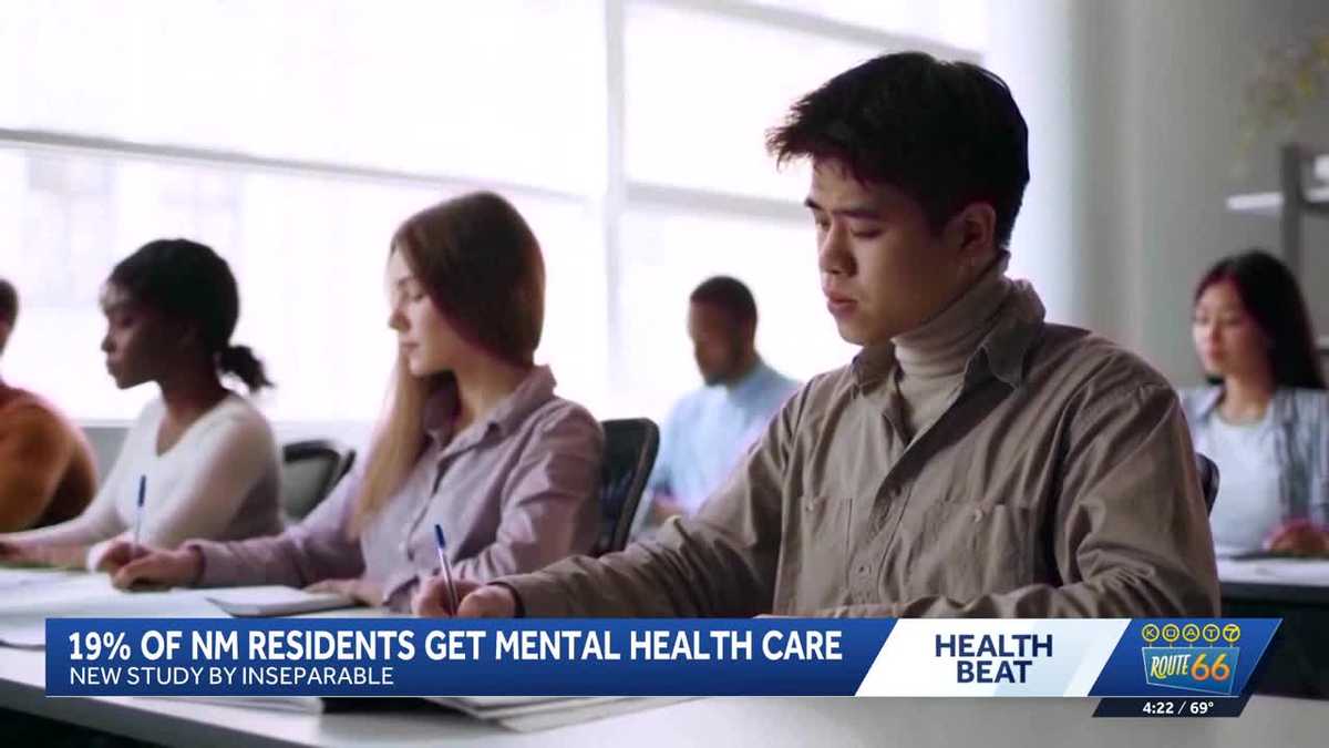 NM facing mental health care shortage