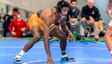 2026 US Open Senior Level Wrestling Entries