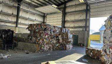 Juneau’s recycling center will finally be back at full capacity after months of issues