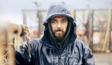 Todd Meadows from Deadliest Catch