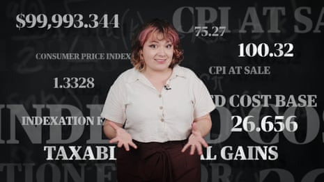 What is capital gains tax and how does it work? – video