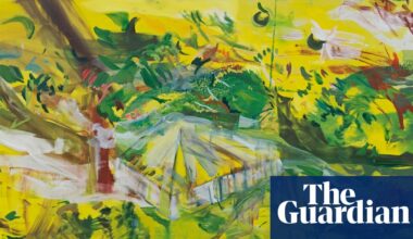 Cecily Brown: ‘I was too shy to talk to all these super cool kids like Sarah Lucas and Damien Hirst’ | Painting