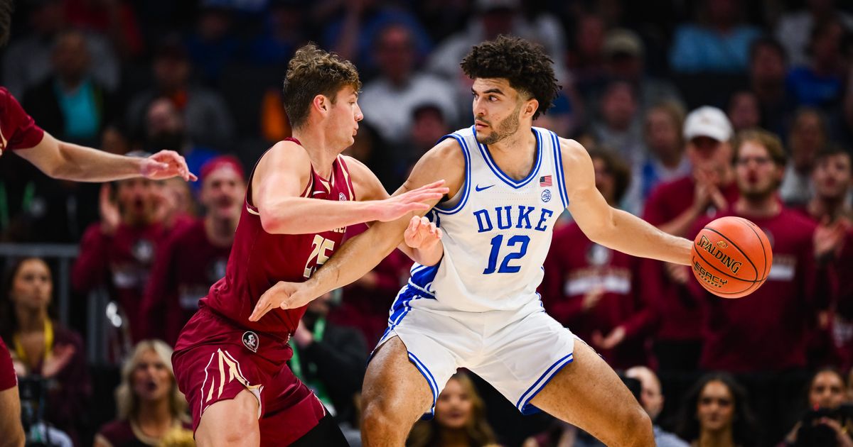 Duke shows its championship mettle in comeback win over Florida State :: WRAL.com
