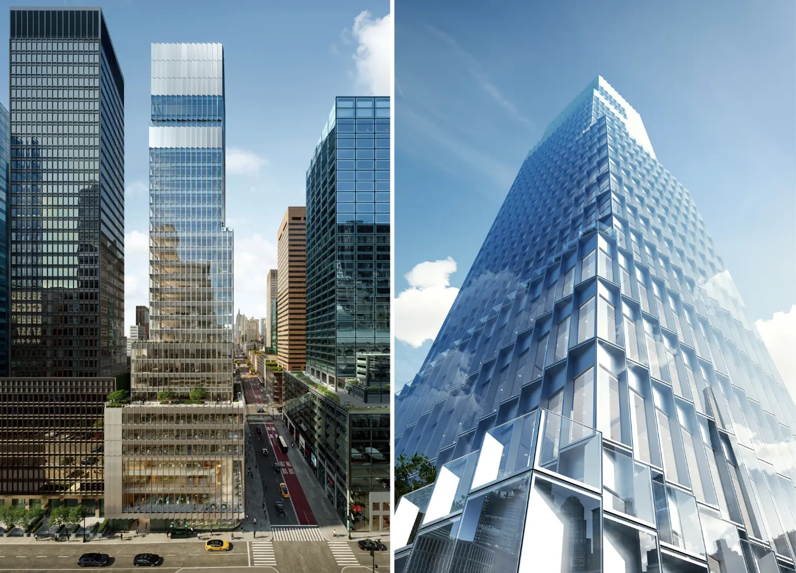Rolex to open 30-story David Chipperfield-designed office tower on Fifth Avenue this fall Rolex to open 30-story David Chipperfield-designed office tower on Fifth Avenue this fall