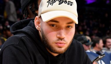 Adin Ross' Sister Madeline Dead at 36