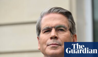 US lifts sanctions on Iranian oil at sea in bid to ease supply pressures | Trump administration