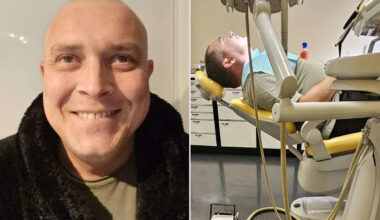 Man ‘in Shock’ After Toothache Leads to Cancer Diagnosis: ‘The Tumor Had Eaten Through the Bone in His Face’