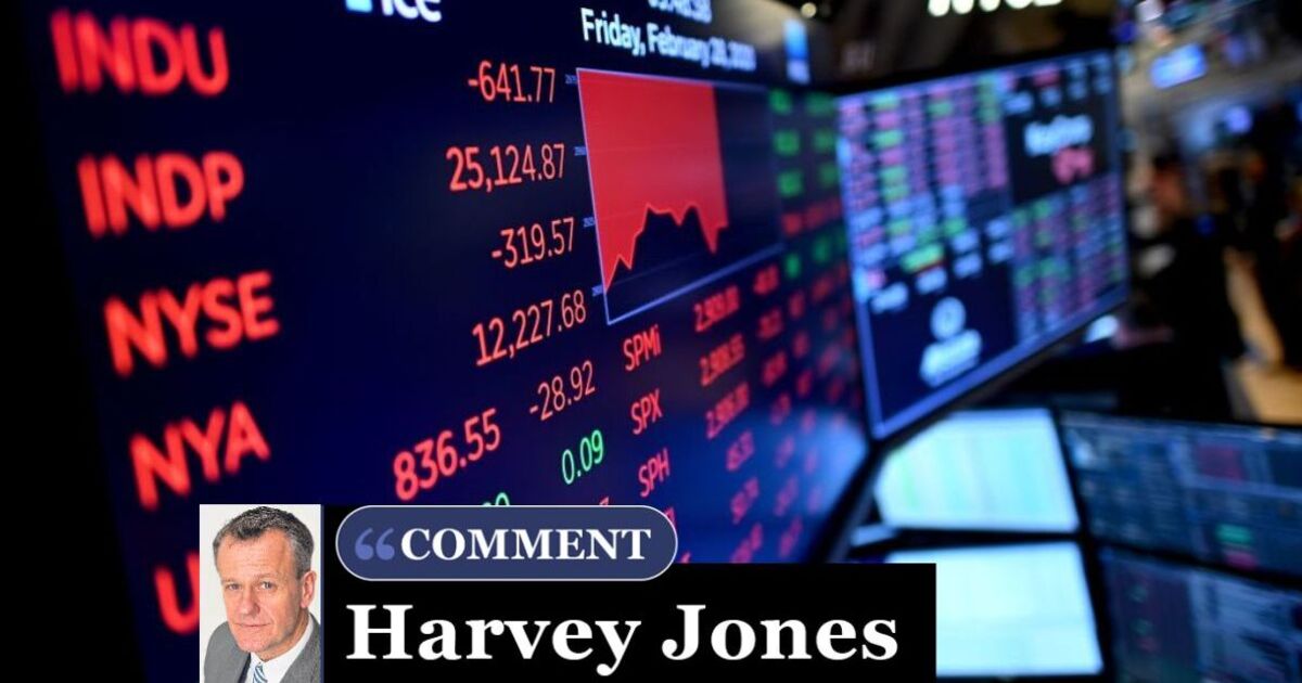 World on brink of economic meltdown - Britain faces one unique threat | Personal Finance | Finance