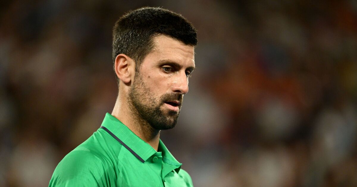 Novak Djokovic makes decision on withdrawing from Indian Wells Masters | Tennis | Sport