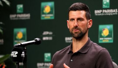 Novak Djokovic makes retirement decision at Indian Wells with two reasons | Tennis | Sport