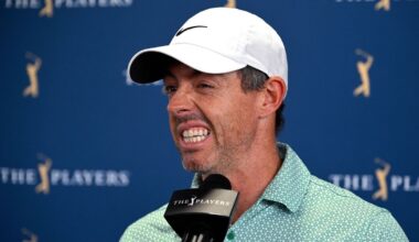 McIlroy ejected from bar, star's Players Championship disqualification | Golf | Sport