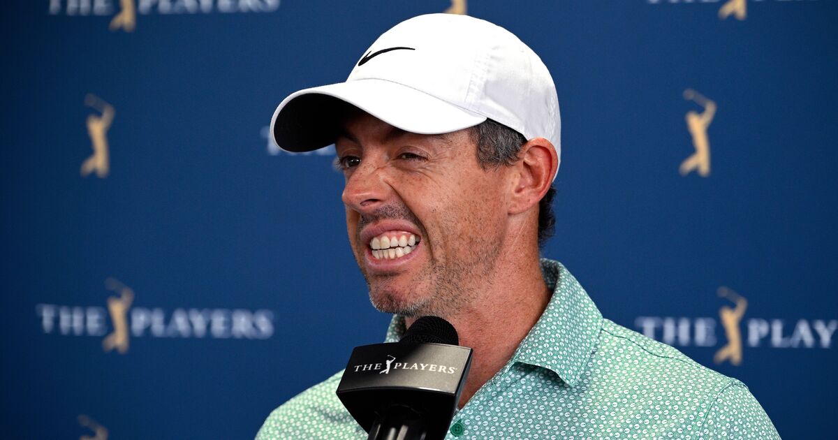 McIlroy ejected from bar, star's Players Championship disqualification | Golf | Sport