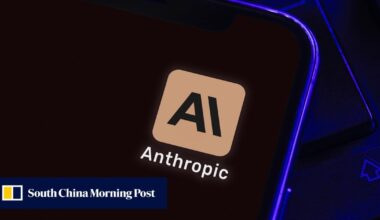 Anthropic sues US government as row over AI use by military deepens