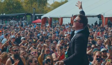 Noise Rock Duo '68 Announce Farewell Tour