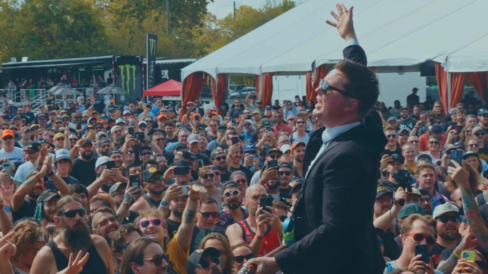 Noise Rock Duo '68 Announce Farewell Tour