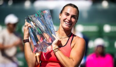 Aryna Sabalenka hit with £320k bill after winning Indian Wells title | Tennis | Sport