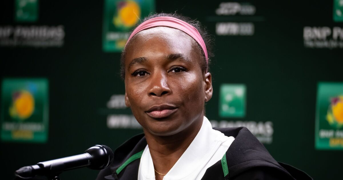 Venus Williams row erupts again at Miami Open as former world No.1 say | Tennis | Sport