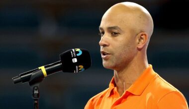 Miami Open chief admits schedule mistake as tournament hit by major delays | Tennis | Sport