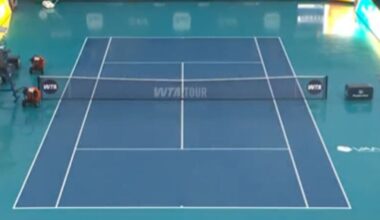 Miami Open cancel every single match as tournament releases major statement | Tennis | Sport