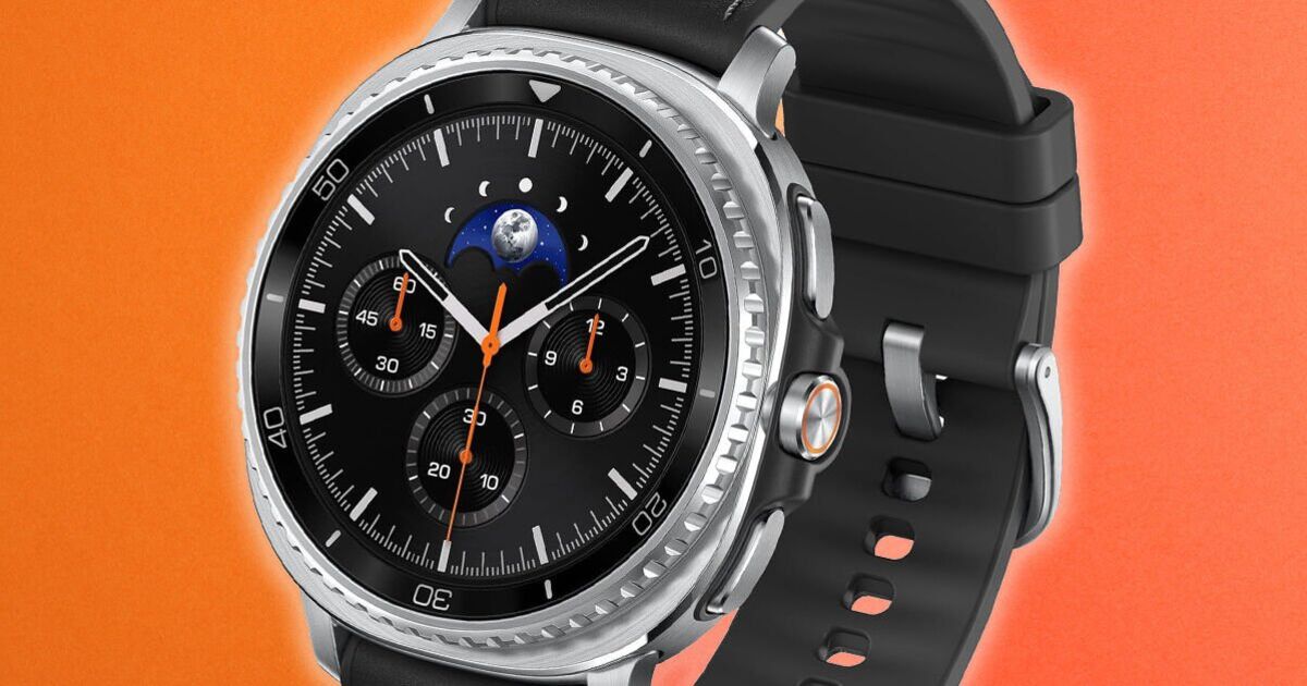 Samsung's latest Galaxy Watch falls to its all-time lowest price