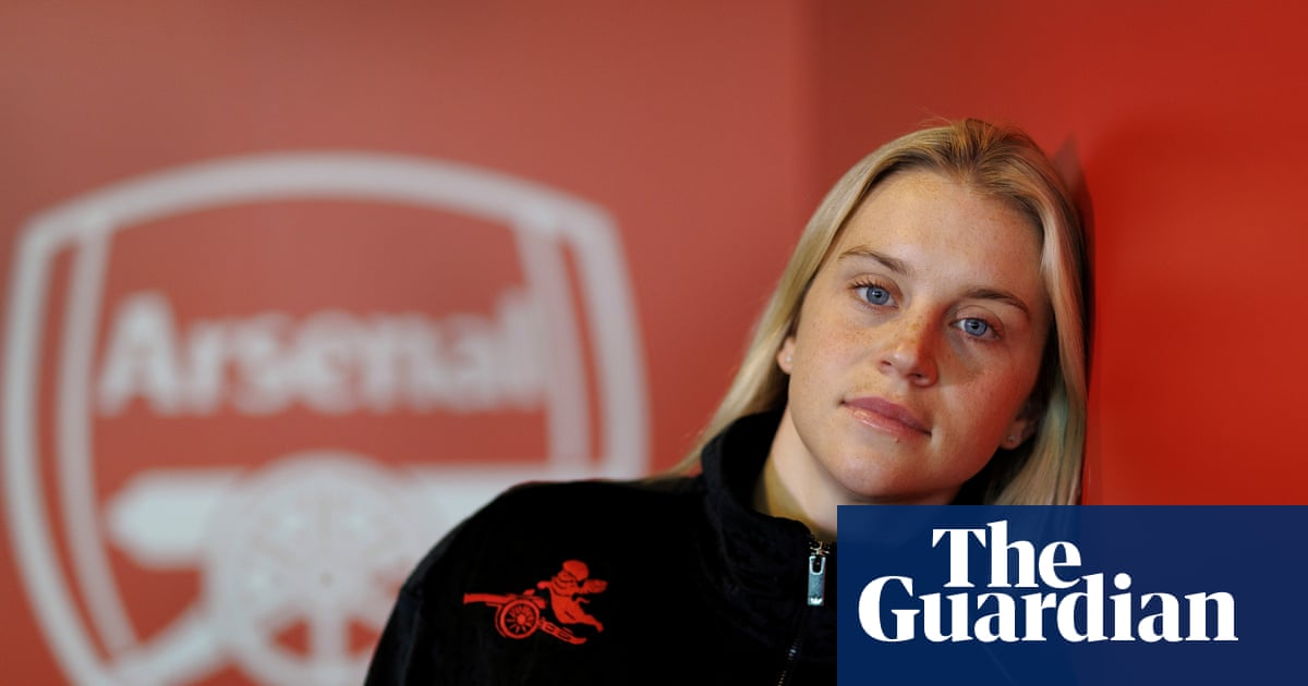 ‘I enjoy when things get tough’: Alessia Russo on Arsenal’s trophy quest, family pride and staying focused | Alessia Russo