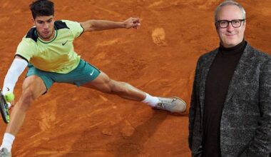 'I've worked in tennis for 20 years - Carlos Alcaraz really caught me by surprise' | Tennis | Sport